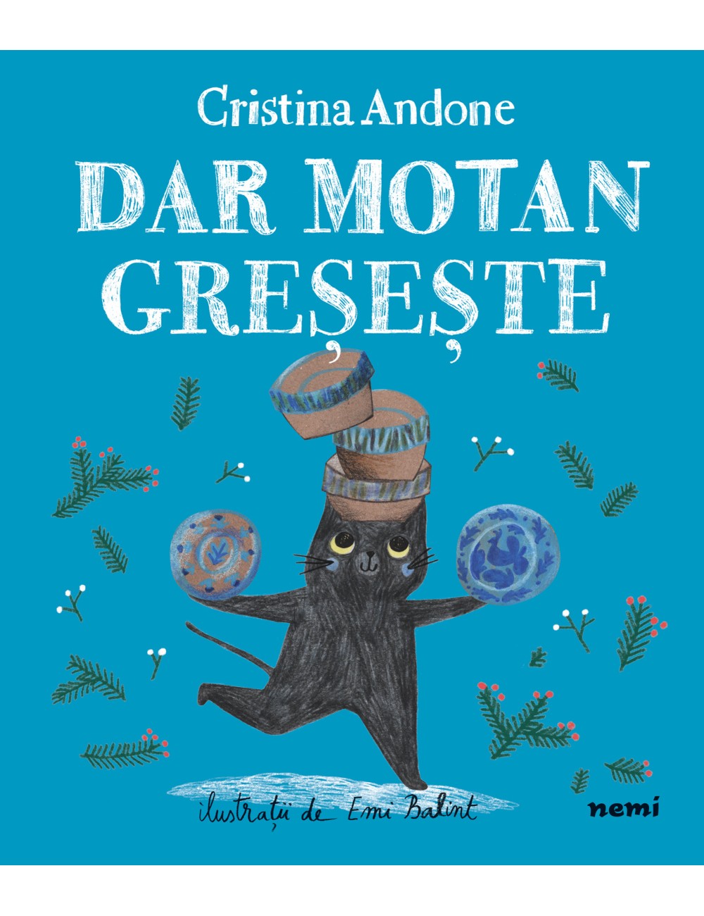 Dar Motan greșește