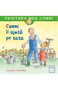 Conni il ajuta pe tata - Liane Schneider