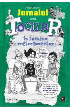 Jurnalul unui tocilar. In lumina reflectoarelor - Philip Osbourne