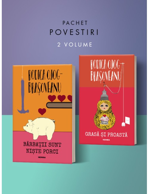 Pachet Povestiri 2 vol.