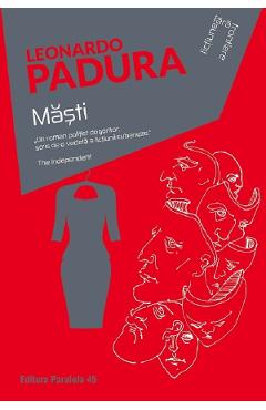 Masti - Leonardo Padura