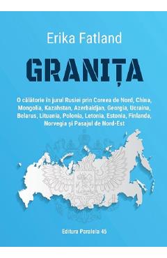 Granita - Erika Fatland