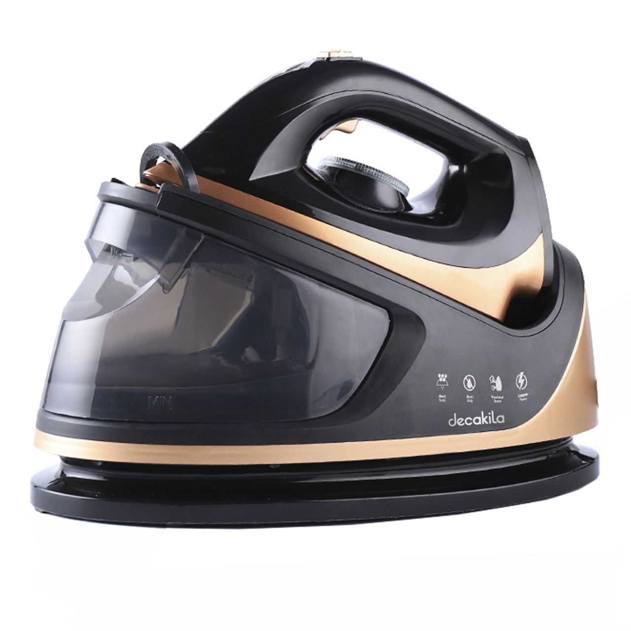 Statie Calcat 2250W cu Placa Ceramica Decakila KEEN006B