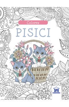 Colorez pisici