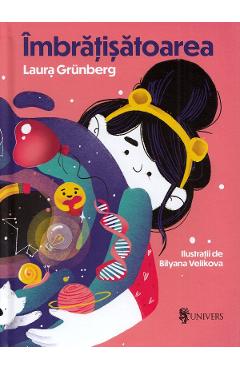 Imbratisatoarea - Laura Grunberg