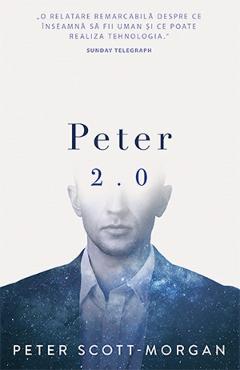 Peter 2.0 - Peter Scott-Morgan