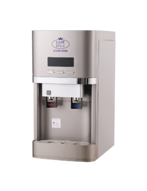 Dozator apa rece si calda cu sistem de filtrare prin osmoza inversa Krausen Luxe75x