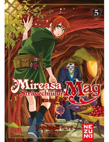 Mireasa Străvechiului Mag 5