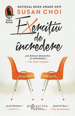 Exercitiu de incredere - Susan Choi