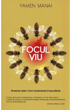 Focul viu - Yamen Manai