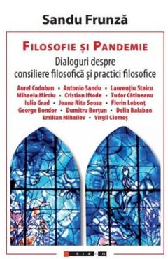 Filosofie si pandemie - Sandu Frunza