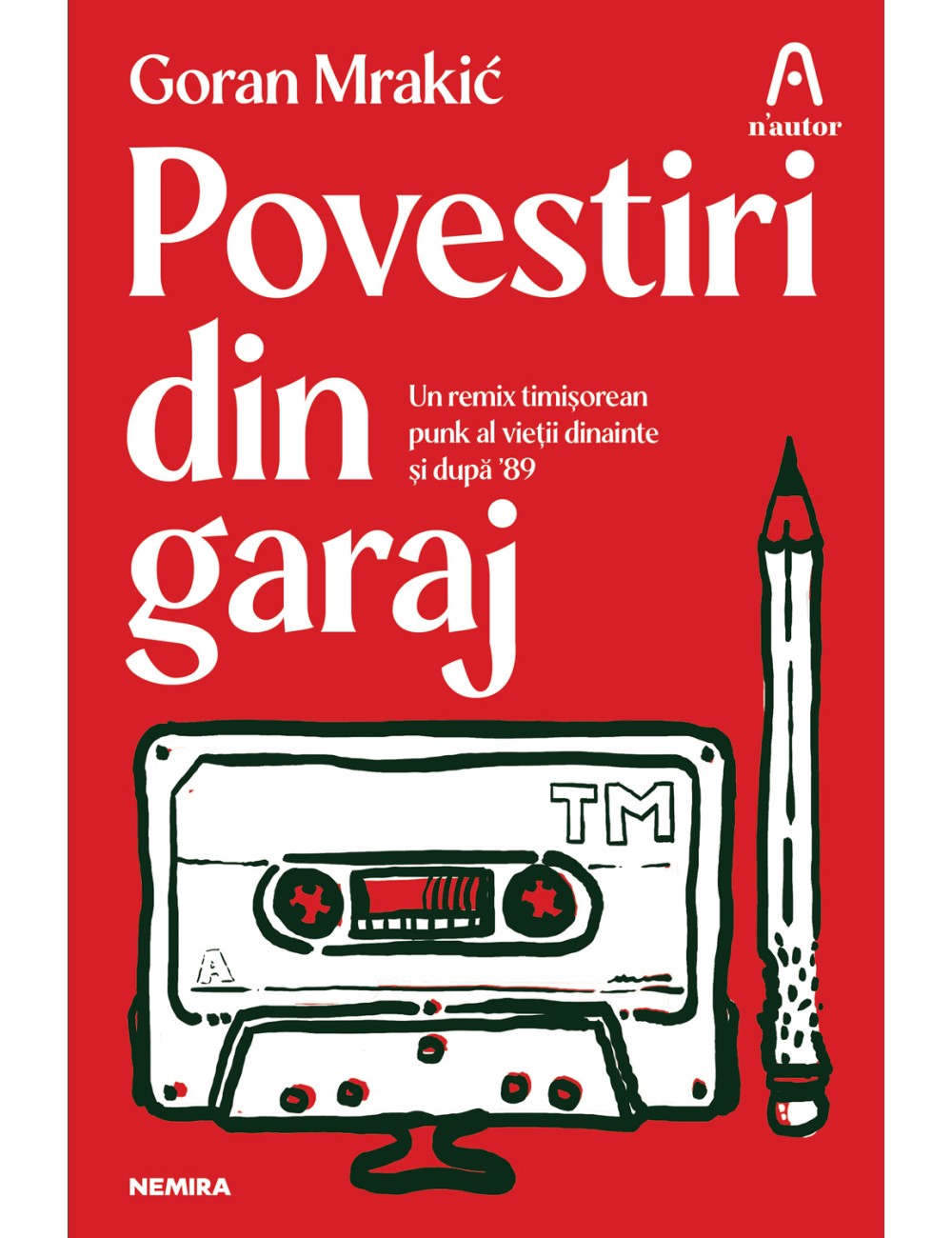 Povestiri din garaj (ed. a II-a)