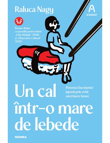 Un cal într-o mare de lebede (ed. a II-a)