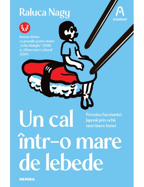 Un cal într-o mare de lebede (ed. a II-a)