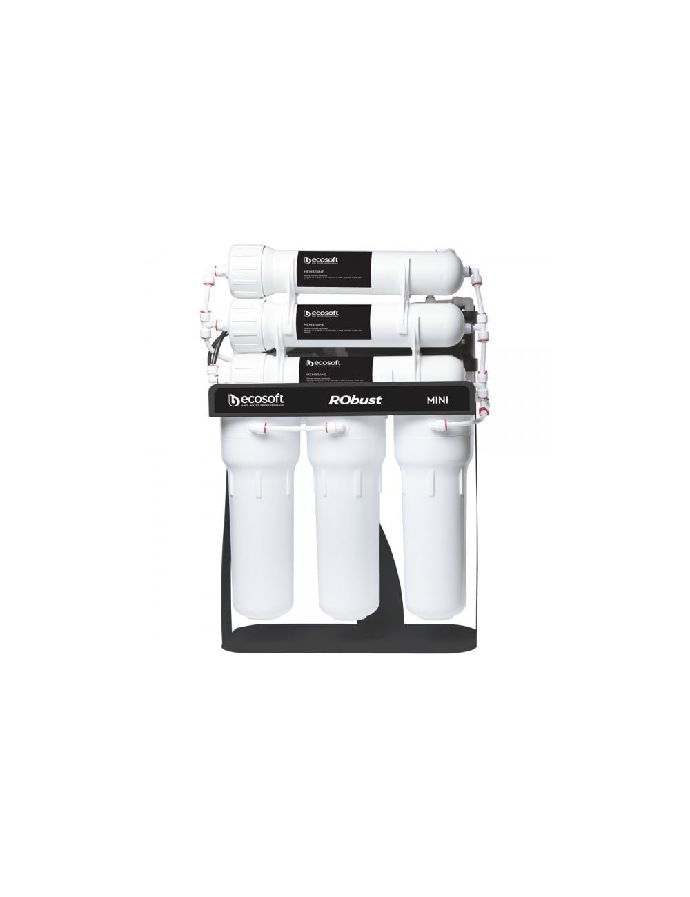 Sistem de filtrare al apei cu osmoza inversa Ecosoft flux direct Robust Mini