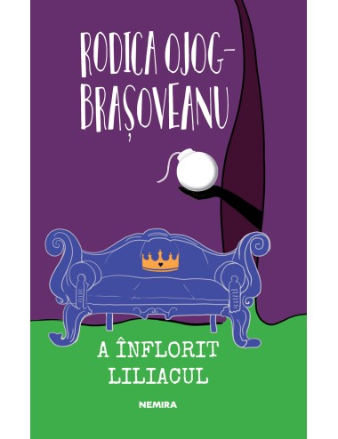 A înflorit liliacul 