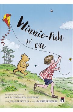 Winnie-Puh si eu - Jeanne Willis