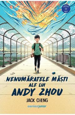 Nenumaratele masti ale lui Andy Zhou - Jack Cheng