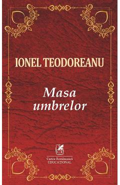 Masa umbrelor - Ionel Teodoreanu