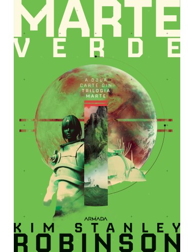 Marte verde (Trilogia MARTE partea a II-a)