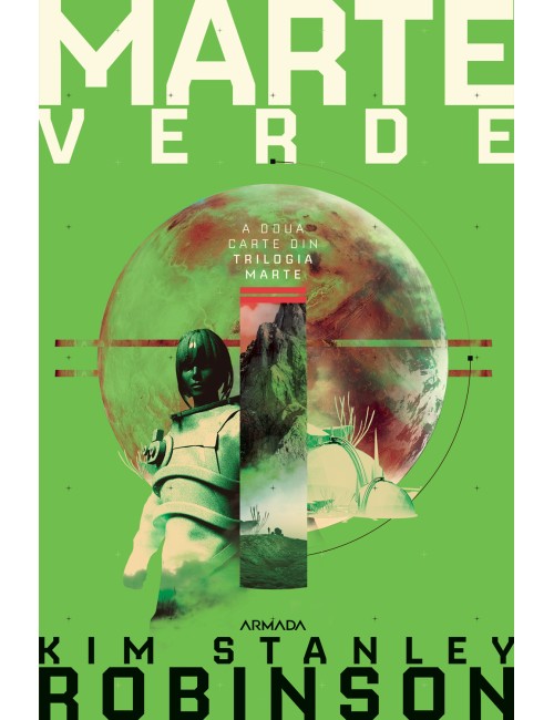 Marte verde (Trilogia MARTE partea a II-a)