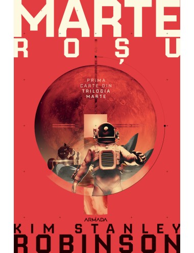 Marte roșu (Trilogia MARTE partea I)