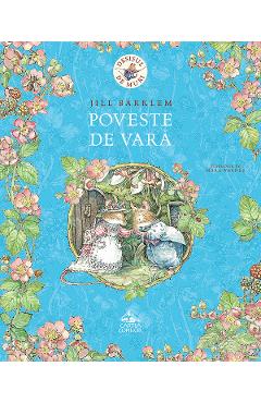 Poveste de vara - Jill Barklem