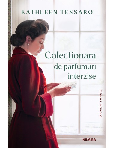 Colecționara de parfumuri interzise