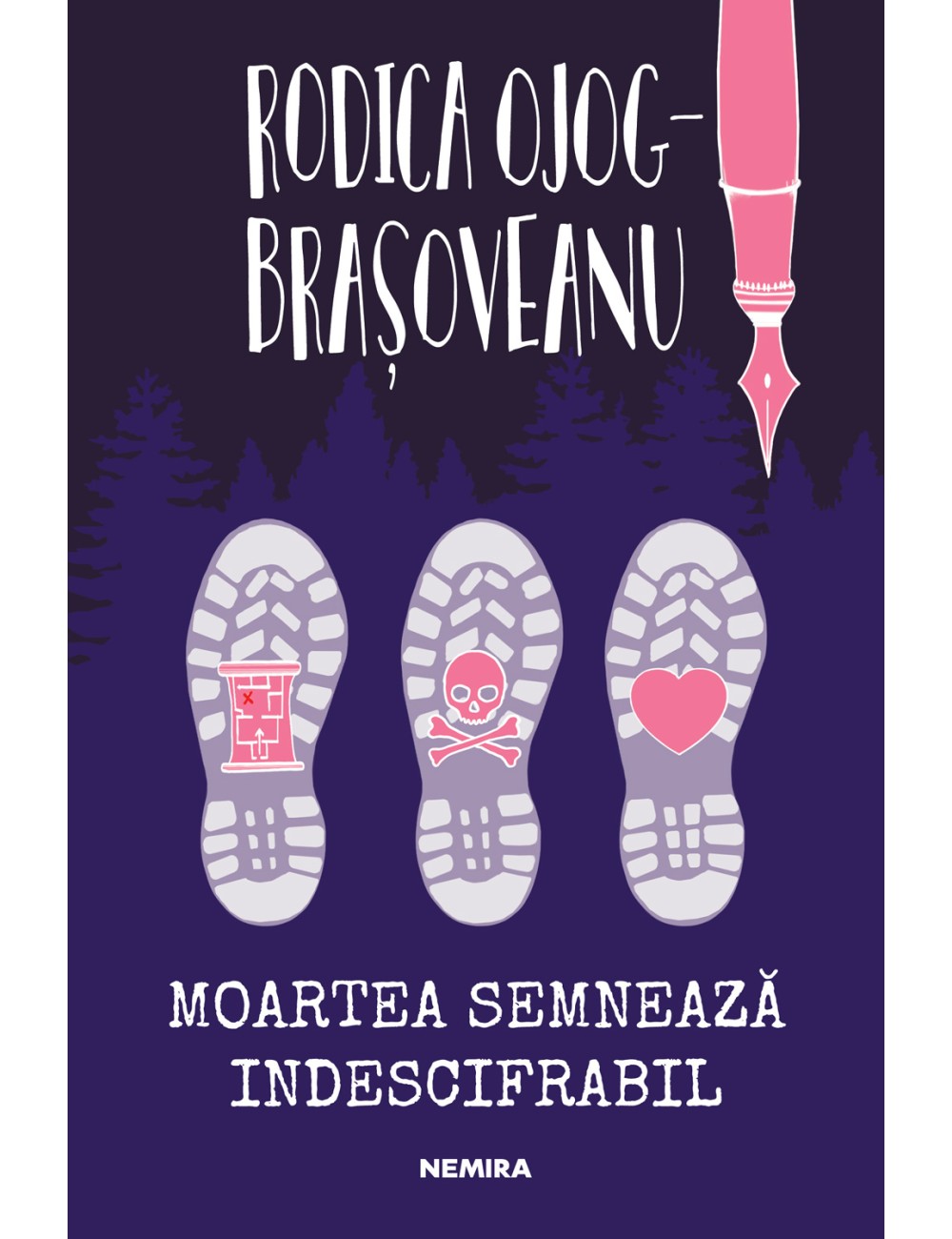 Moartea semnează indescifrabil 