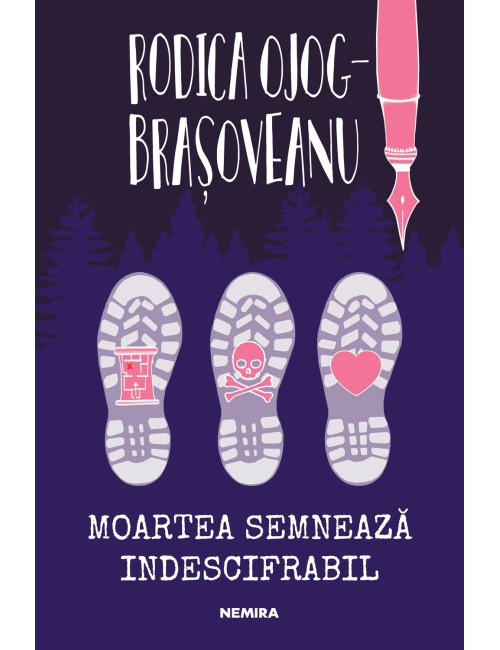 Moartea semnează indescifrabil 