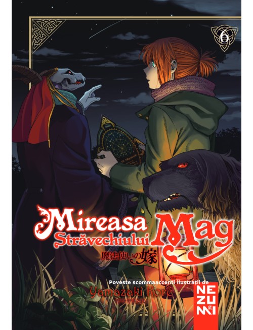 Mireasa Străvechiului Mag 6