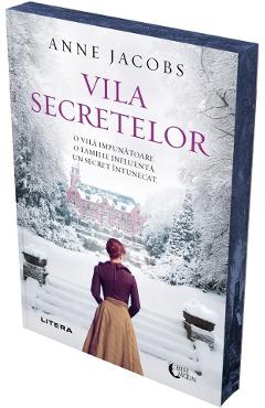 Vila secretelor - Anne Jacobs