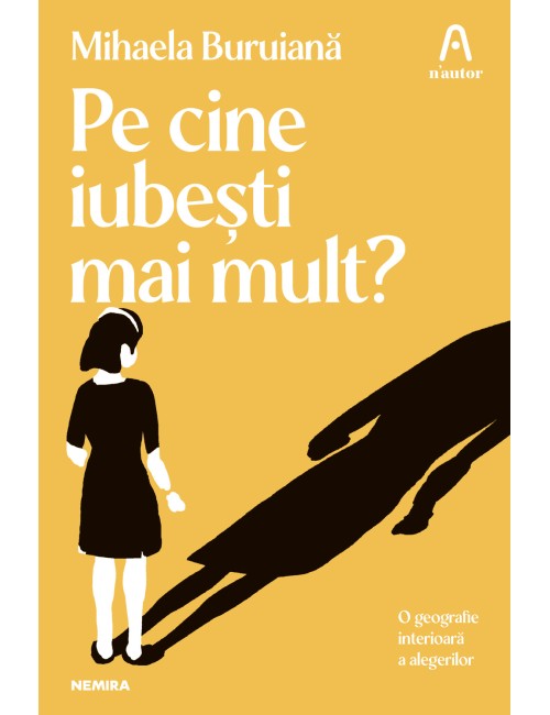 Pe cine iubești mai mult?