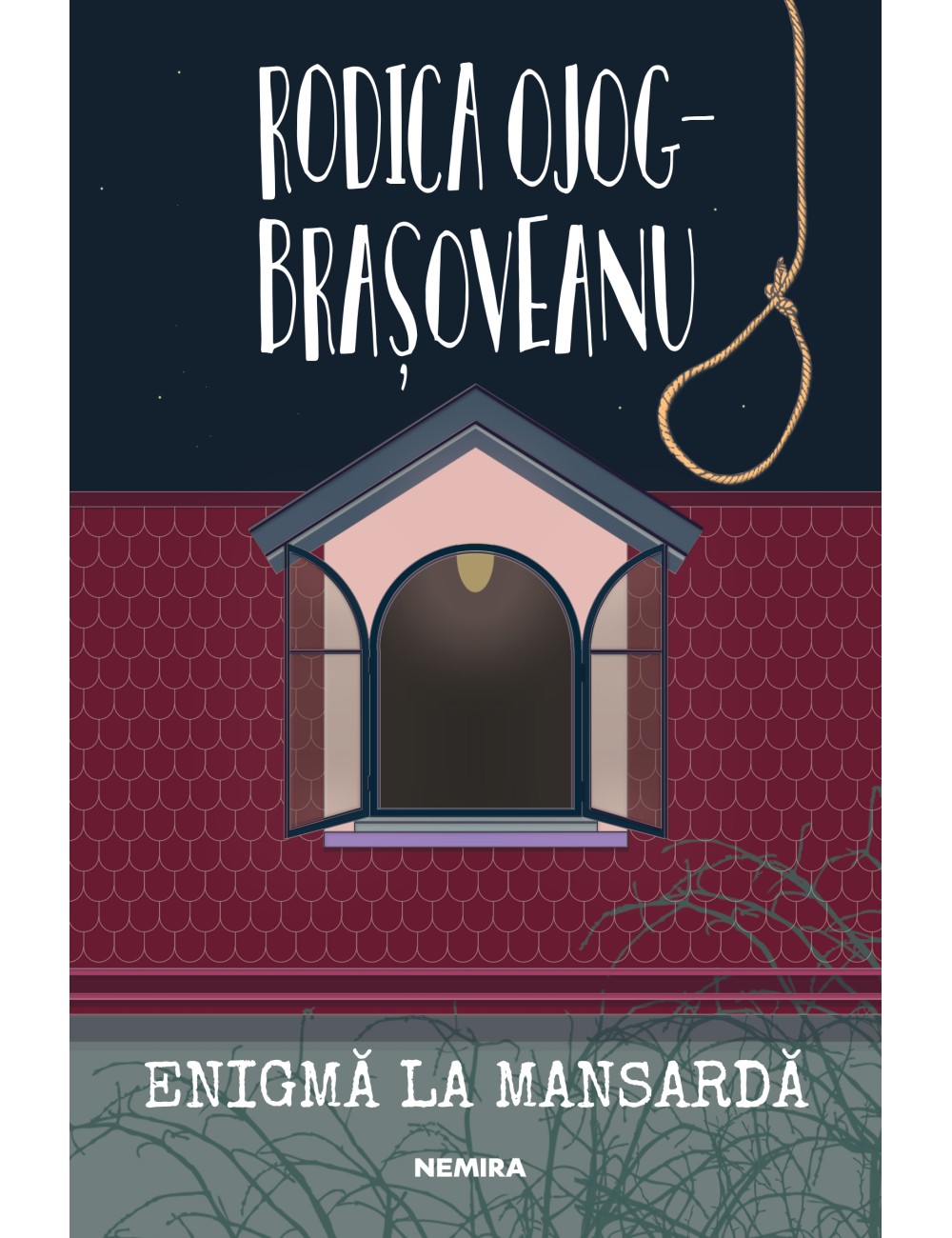 Enigmă la mansardă 