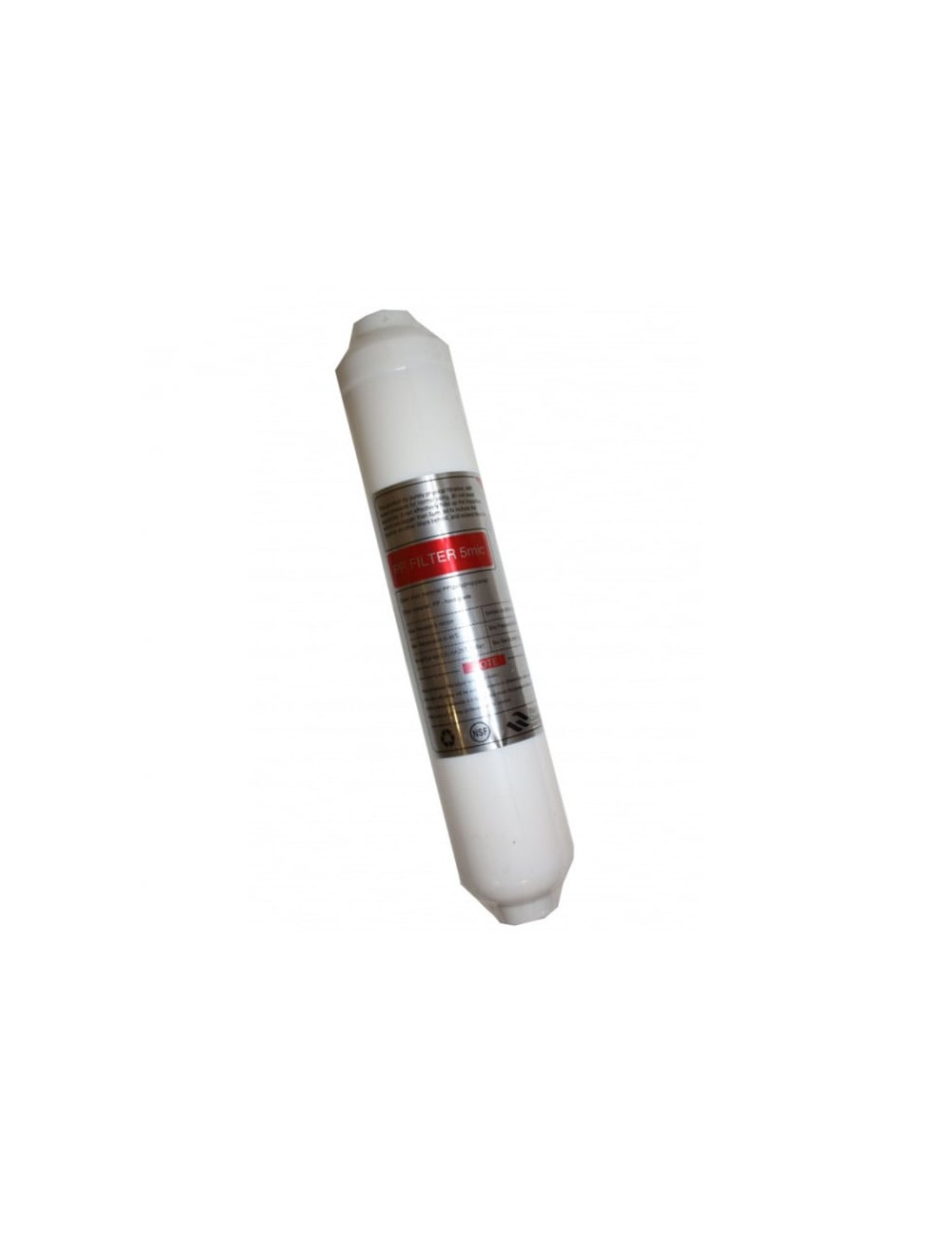 Cartus filtrant din polipropilena IN-Line pentru eliminarea sedimentelor