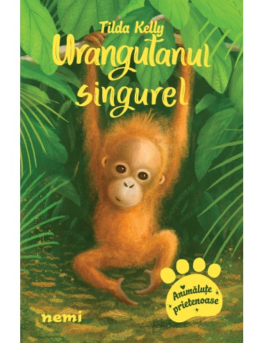 Urangutanul singurel