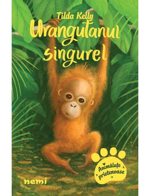 Urangutanul singurel