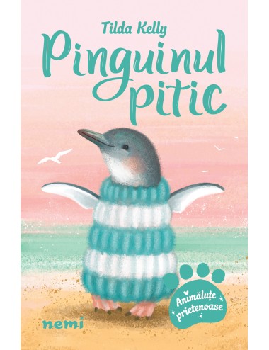 Pinguinul pitic
