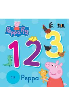 Peppa Pig: 123 cu Peppa