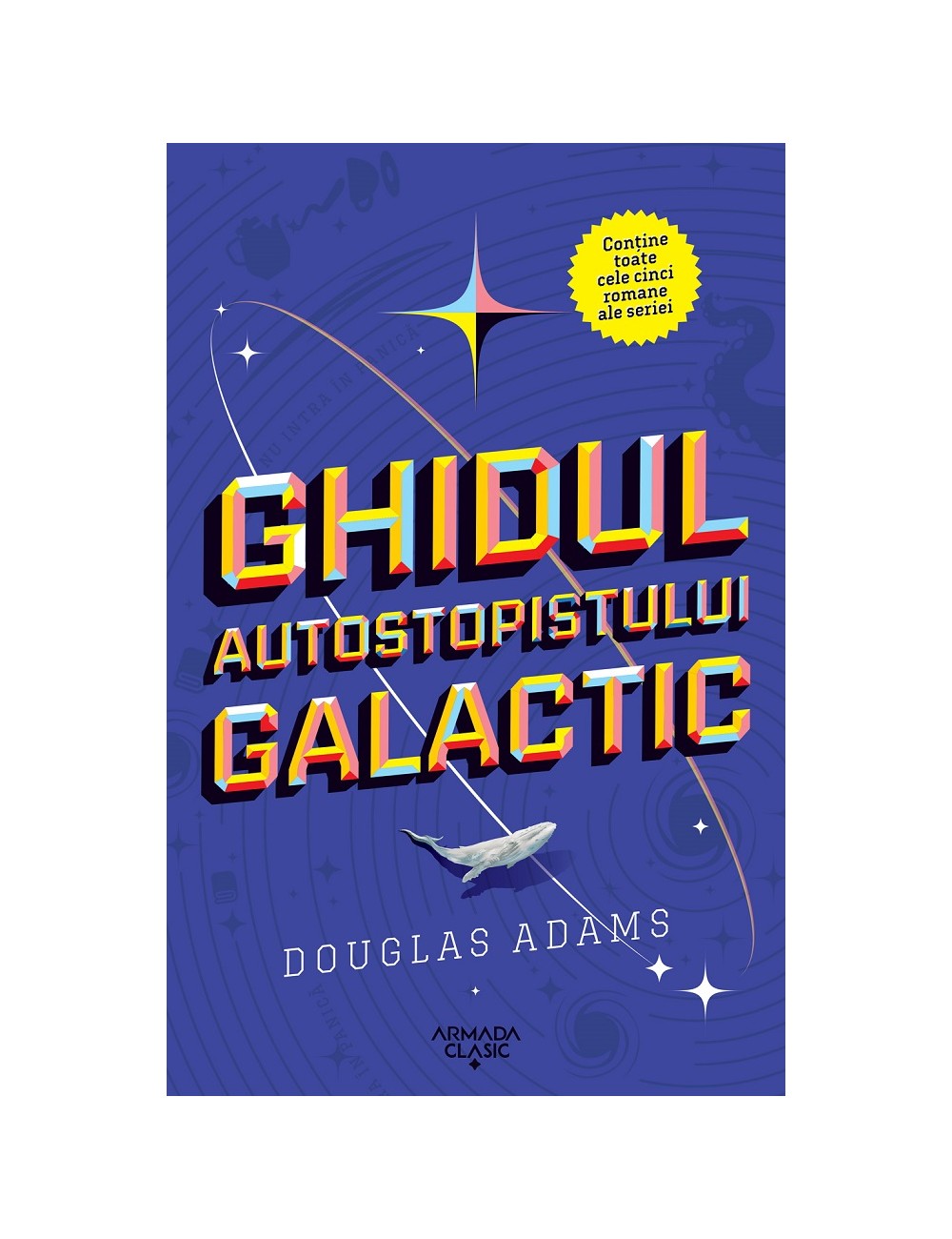 Ghidul autostopistului galactic