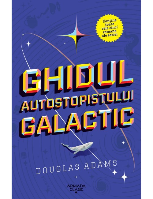 Ghidul autostopistului galactic