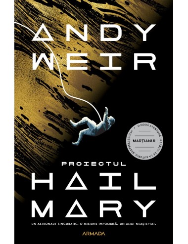 Proiectul Hail Mary (paperback)