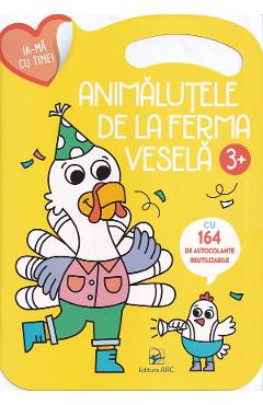 Animalutele de la ferma vesela 3 Ani