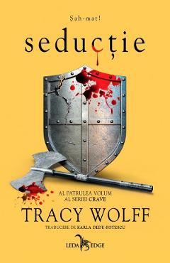 Seductie Seria Crave Vol. 4 - Tracy Wolff