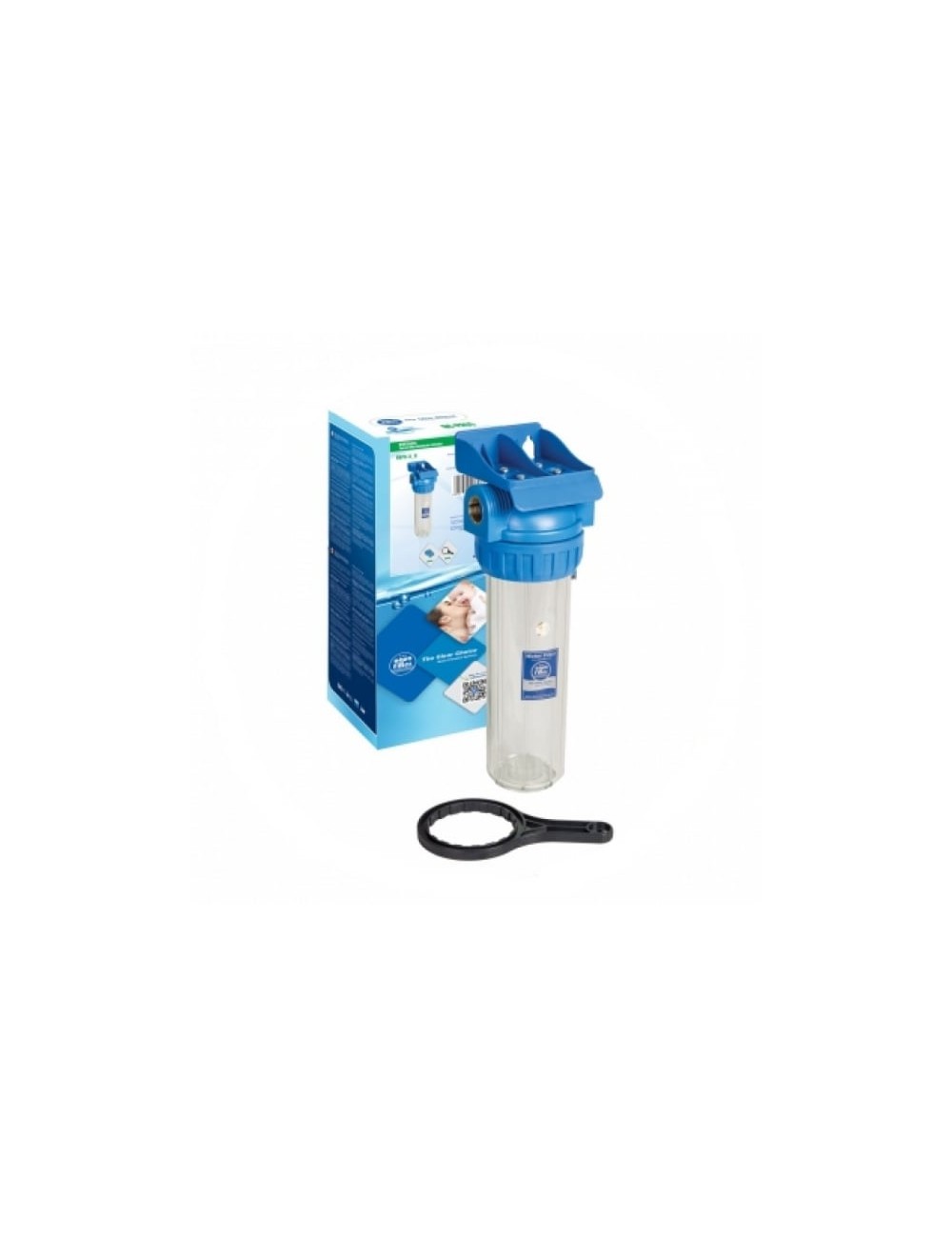 Carcasa filtru 3 parti