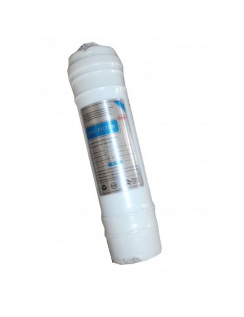 Filtru carbon activ granular Luxe In-Line GAC 2,5 x 10