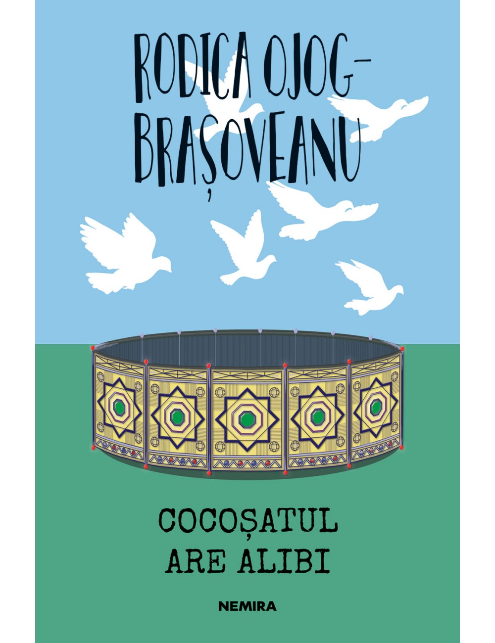 Cocoșatul are alibi 