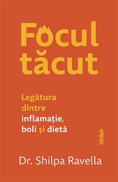 Focul tacut - Shilpa Ravella