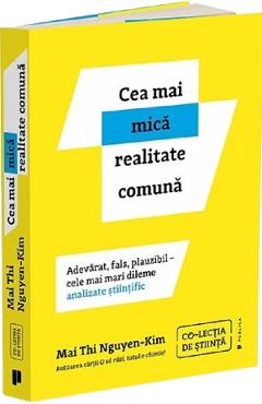 Cea mai mica realitate comuna - Mai Thi Nguyen-Kim