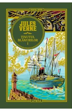Tinutul blanurilor Vol.1 - Jules Verne